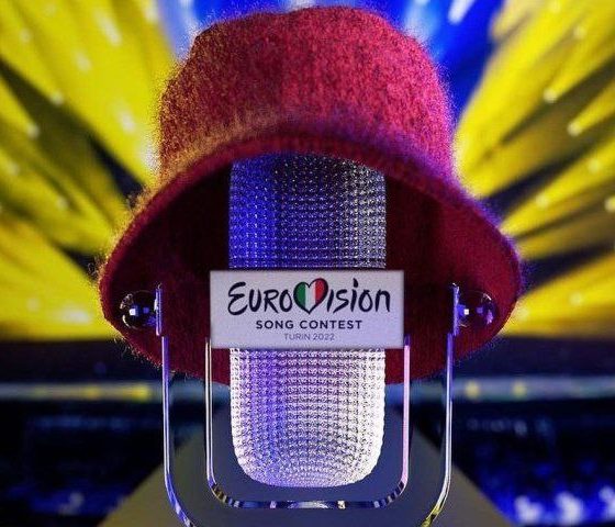 “Eurovision” Winner Holds Auction In Support of Ukraine