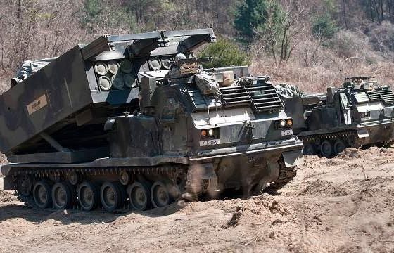 USA Will Provide Ukraine With Heavy Weapons