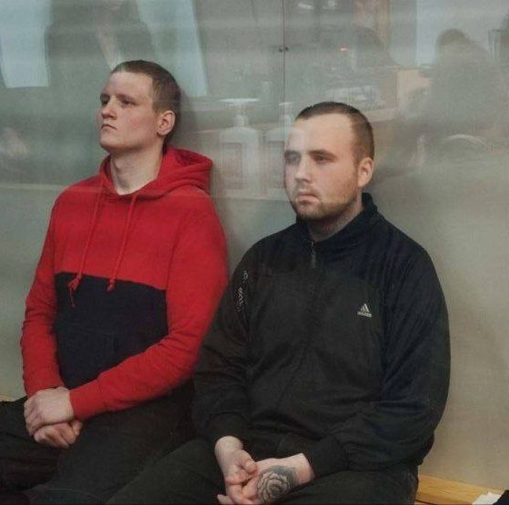 2nd Batch of Russian War Criminals Condemned in Ukraine