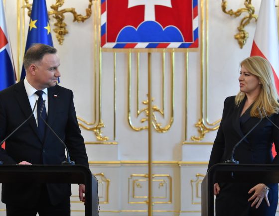 Slovakia and Poland Will Take on the Indecisive EU Countries