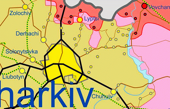 Ukraine War 11.05.2022