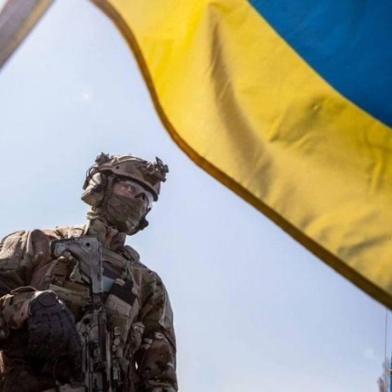 The Armed Forces of Ukraine Are Pushing the Enemies Out of Ukraine