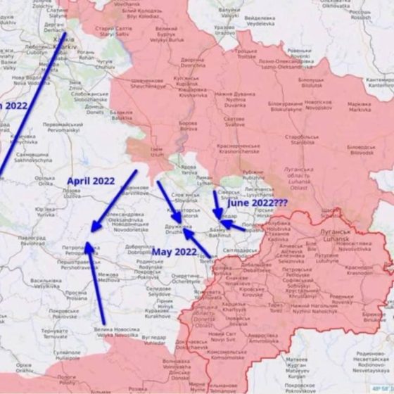 Russia Prepares Russians for Defeat