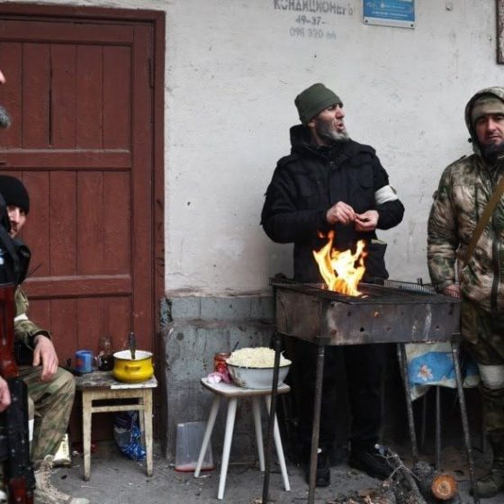 Russian Administration: Kadyrov’s People More Important Than Russians