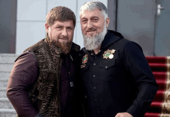 Ukrainian Mariupol Becomes Chechen