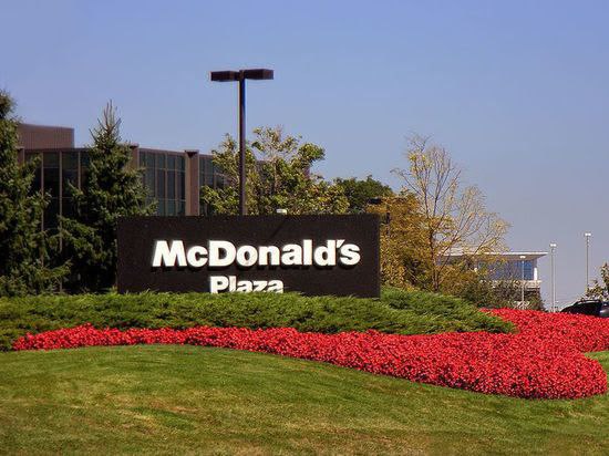 McDonald’s Don’t Feed Murderers