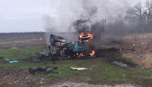 Hunger Strike Close: Occupiers Hidden Anti-Personnel Mines in Fields