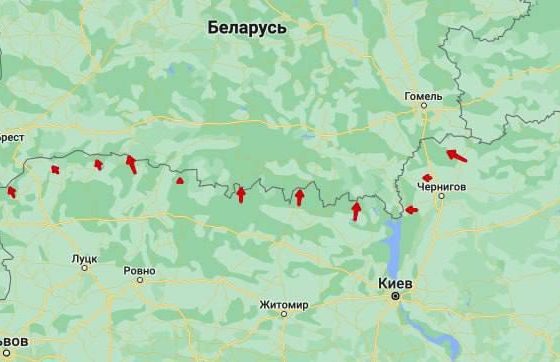 Ukraine Is Ready for the Next Betrayal of Belarus