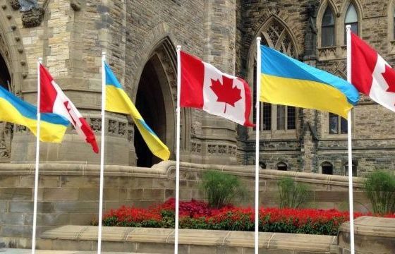 Canada Will Commit $210 Million to Ukraine