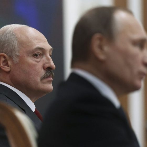 Belarus Enters the War in Western Ukraine