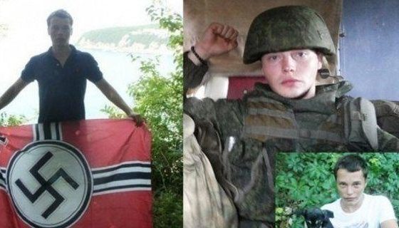 Neo-Nazis and Sadists Discovered in Ru Army 
