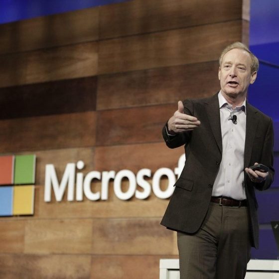 Ukraine and “Microsoft” Begin Historical Cooperation