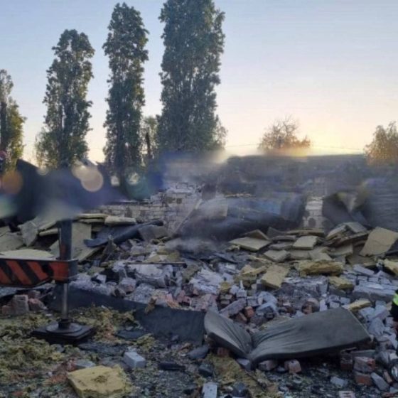 The Russians Killed a Soldiers in the Rear