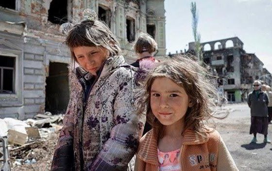 Is Russian “Denazification” Depriving Ukrainians Right to Return to the Country?