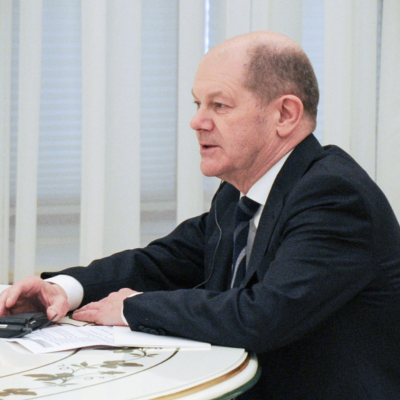 “Scholz Plays Offended Liverwurst” — Ambassador of Ukraine in Germany
