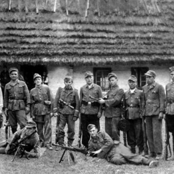 Consequences of World War II and War in Ukraine Are Identical