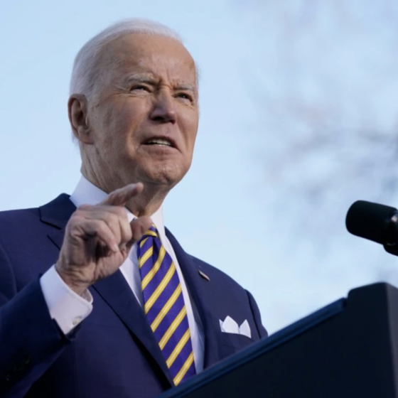 Biden’s Ukraine Speech at the “Javelin” Factory