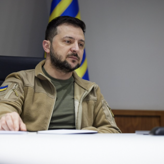 Zelenskyy’s speech before the “Wall Street Journal” CEO Council Summit
