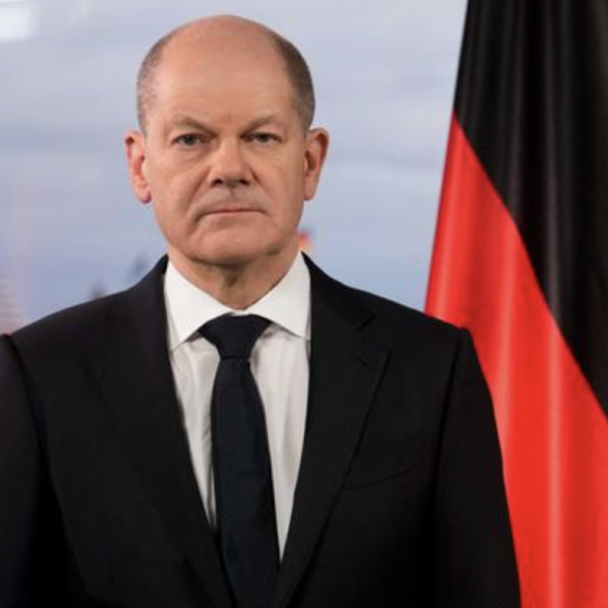Germany’s Goal Is Peace on the Terms of Ukraine