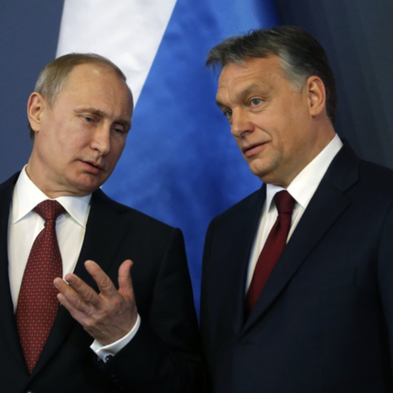 Ukraine Recognizes Orban as an Accomplice of War Crimes