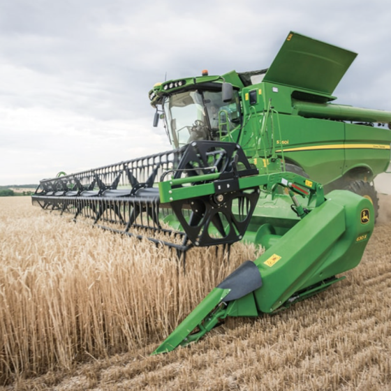 Chechens Stole Agroquipment for $5 million, But Could Not Start It