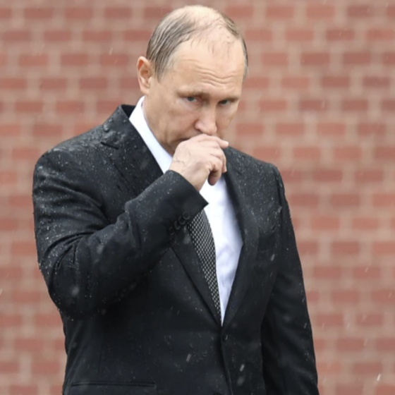 Putin Underestimates the Ukrainian Resistance