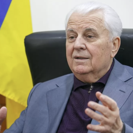 Died the I President of Independent Ukraine, Leonyd Kravchuk