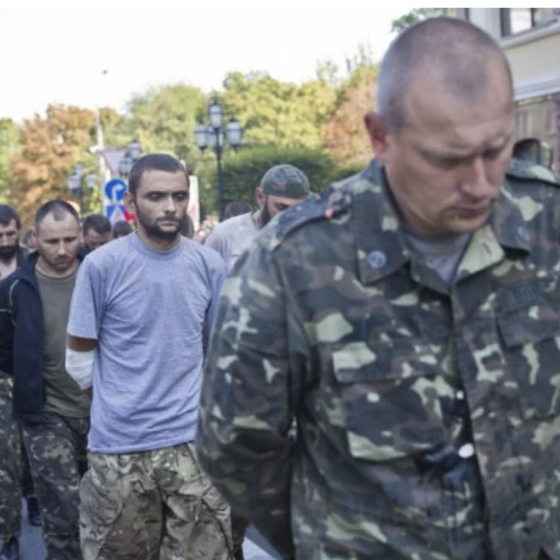 Russia Kidnaps Ukrainian Civilians to Exchange for Russian POWs