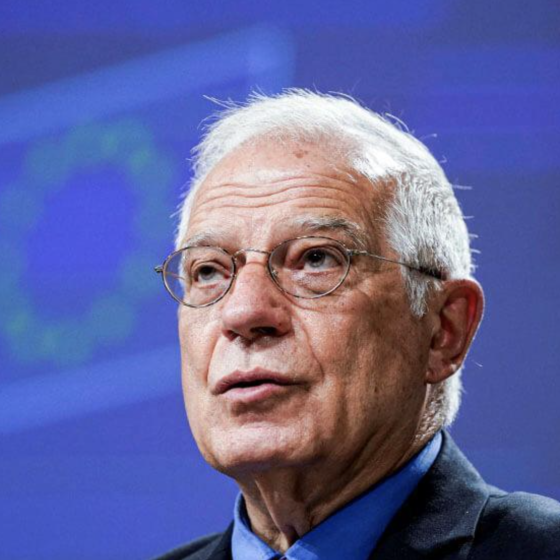 Josep Borrell Criticized Opponents of Arming of Ukraine