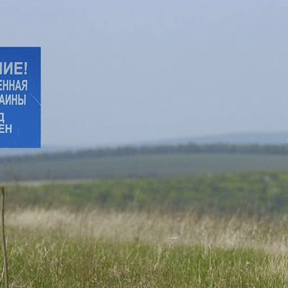 Ukraine Regains Control of 1.200 Km of State Border