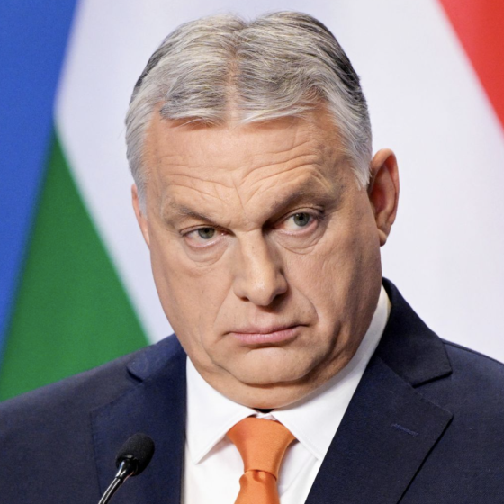 Orban Will Block Russia’s Oil Embargo