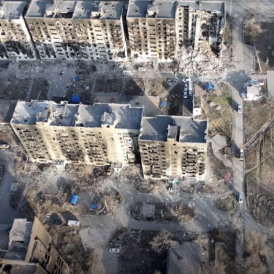 Russia Needs Territory For The Ghetto. And This Is Mariupol