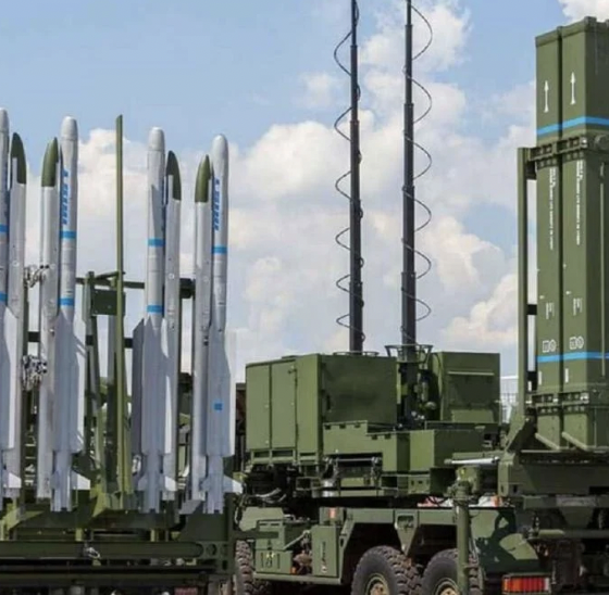 Germany Considers Transfer of 10 “IRIS-T” Air Defense Systems to Ukraine