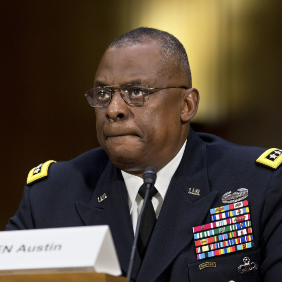 Lloyd Austin Spoke With Sergei Shoigu