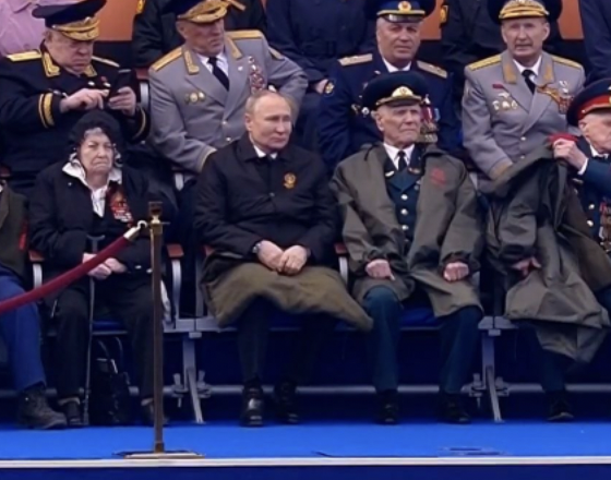 Putin Is Dying   