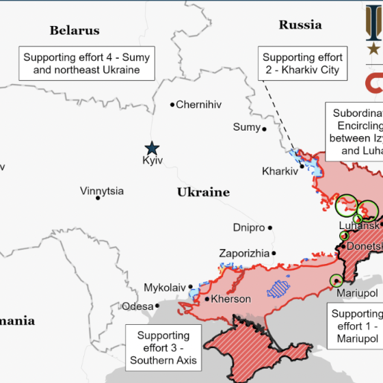 Ukraine Won the Battle for Kharkiv