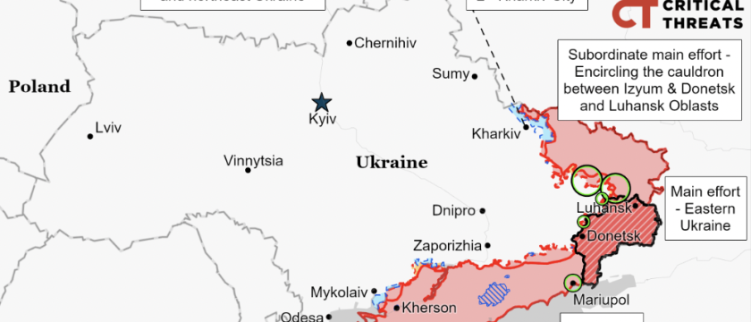 Ukraine Won the Battle for Kharkiv - GTInvest