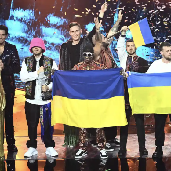 Ukraine Won the “Eurovision-2022”