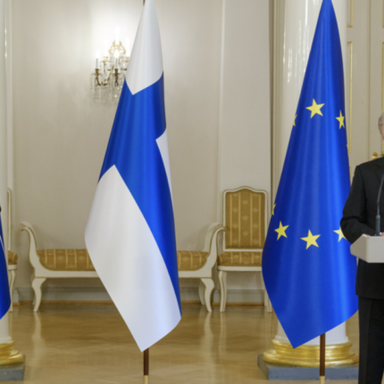 Finland Releases Official Decision to Join NATO