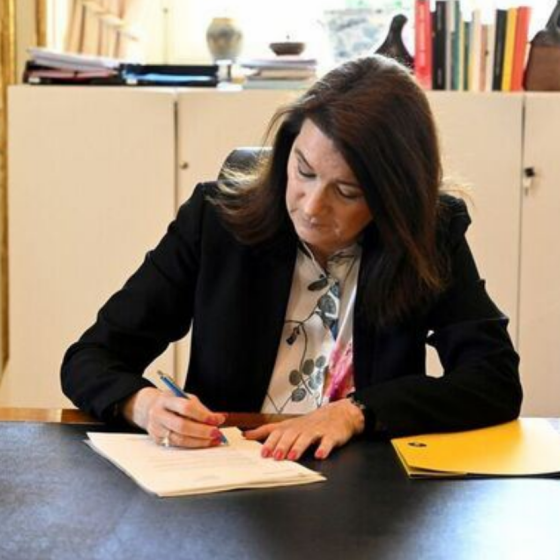 Sweden Signed Application for NATO Membership