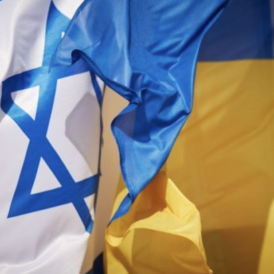 The Embassy of Israel Returned to Kyiv