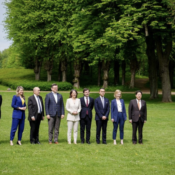 Additional €15 Bln Grant From G7