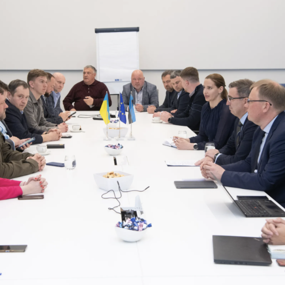 Estonian Investments in Ukraine