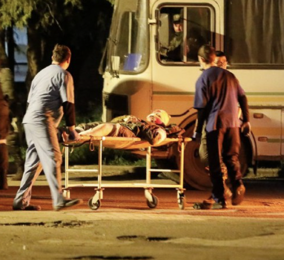 Mariupol’s Defenders Will Be Condemned as Nazis