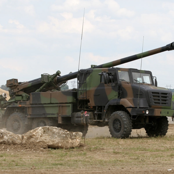 France Will Increase the Supply of Heavy Weapons to Ukraine