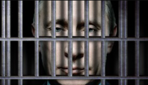 UK Considers Tribunal For Putin