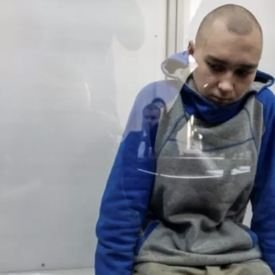 The Trial of the Occupier Who Killed the Ukrainian