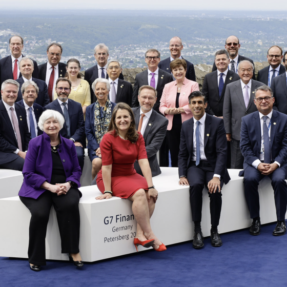 Germany Recognizes That Ukraine Protects European Values