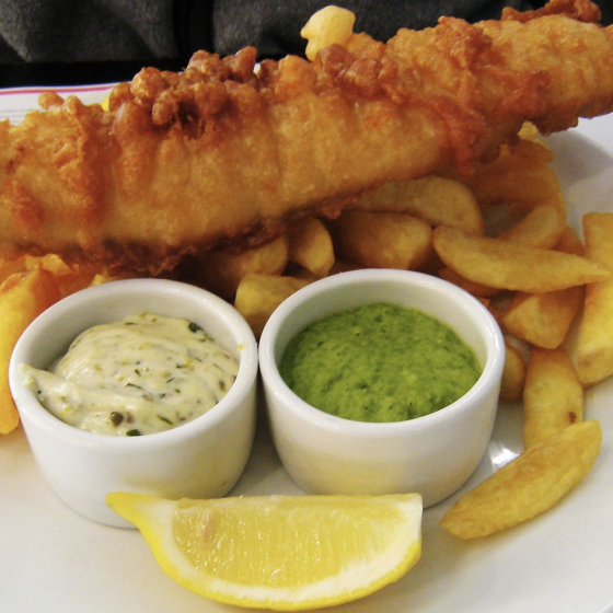 British “Fish & Chips” on the Verge of Closing