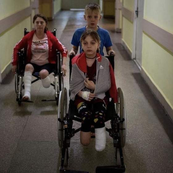 Scary Figures: Russia’s Crimes in Ukraine in 3 Months